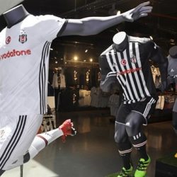 Beşiktaş forma satışlarını yüzde 150 artırdı