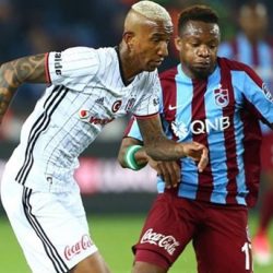 Beşiktaş ile Trabzonspor puanları bölüştü: 2-2