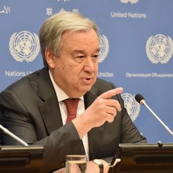 BM'den Kıbrıs açıklaması: Yeterli ortak zemin bulamadık