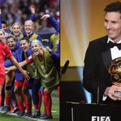BM Kadınlar’dan ücret eşitsizliği açıklaması: Messi tek başına bin 693 kadın futbolcunun iki katını kazanıyor