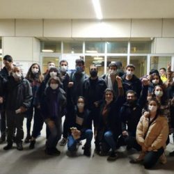 Boğaziçi'ne destek veren Kocaeli Üniversitesi öğrencilerine soruşturma açılmasına tepki