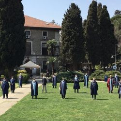 Boğaziçi Üniversitesi akademisyenleri 71'inci kez 'kayyumluğa' sırt döndü