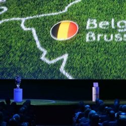 Brüksel EURO 2020 hakkını kaybetti