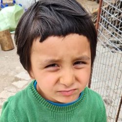 Burdur'da kaybolan 10 yaşındaki otizmli Kerim Can Güney 46 saat sonra bulundu