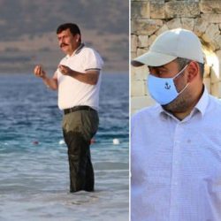 Burdur Valisi Ali Arslantaş'tan Erkam Yıldırım'a destek paylaşımı