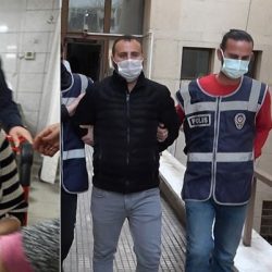 Bursa'da 'birisine benzettiği' genç kadına muştayla saldıran erkek serbest bırakıldı