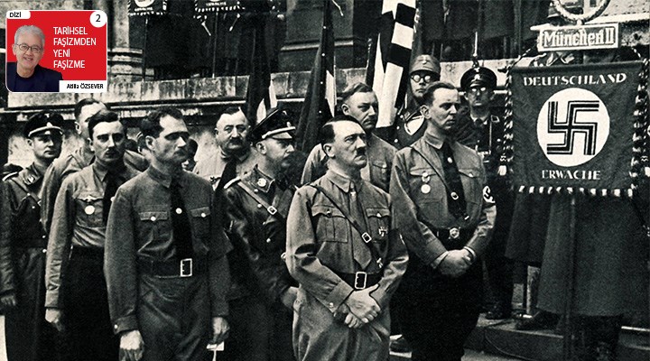 Büyük Buhran’dan Nazizme