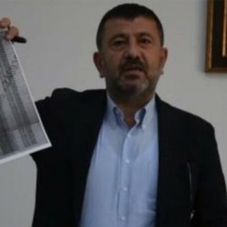 CHP'li Ağbaba, AKP'li belediye tarafından Almanya'ya gönderilen ve geri dönmeyenlerin listesini paylaştı