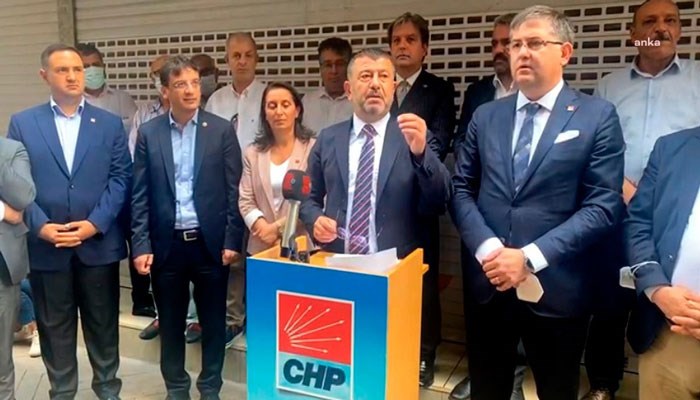 CHP'li Ağbaba'dan TRT atamalarına tepki: Hem muhafazakarlık yapıp hem de devlet kurumlarına çöküyorlar