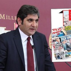 CHP'li Erdoğdu'dan özel yazışmalarını yayımlayan Sabah'a yanıt