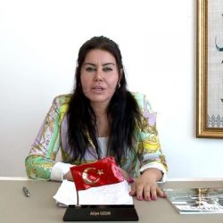 CHP'li Karaca: Aliye Uzun'u Cumhurbaşkanı yemin törenine kim, hangi gerekçeyle çağırdı?