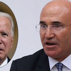 CHP’li Mahmut Tanal, Joe Biden hakkında suç duyurusunda bulundu