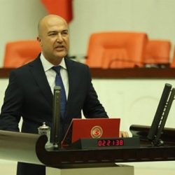CHP'li Murat Bakan: Türkiye ekonomisi ateş topuna dönecek