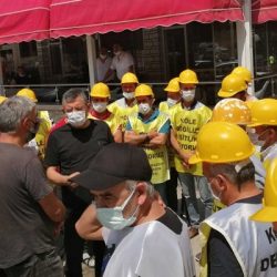 CHP'li Özgür Özel, Somalı madenciler için yasal düzenleme önerdi