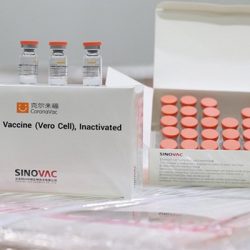Çin aşısında bir aracı şirket daha