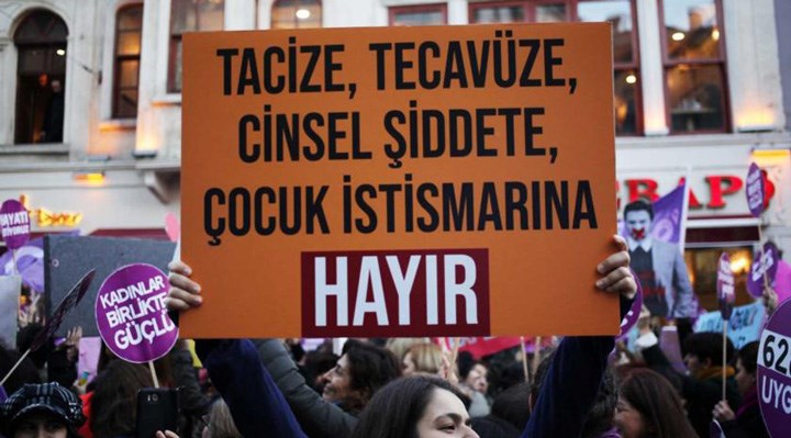 Cinsel saldırı şüphelisi, Adana’da gözaltına alındı