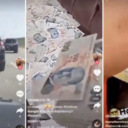 Deste deste para saçan videoları ortaya çıkan Hakan Tek, AKP'li belediye personeli çıktı