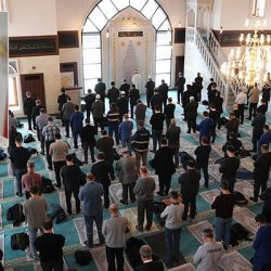 Diyanet Başkanı Erbaş: Kapanma günlerinde camilerde cemaatle namaz kılınacak