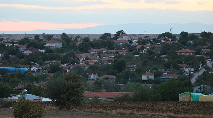 Edirne'de 8 köyde ‘mavi dil’ karantinası