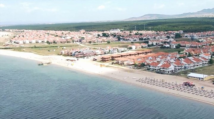 Edirne'de sahiller ihaleye çıktı: 'Kıyılarımızı ticari faaliyete açmak hukuka aykırı'