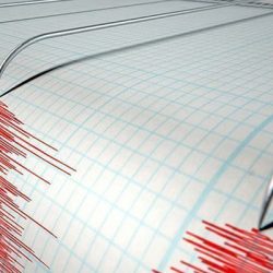 Ege Denizi'nde 4,5 büyüklüğünde deprem