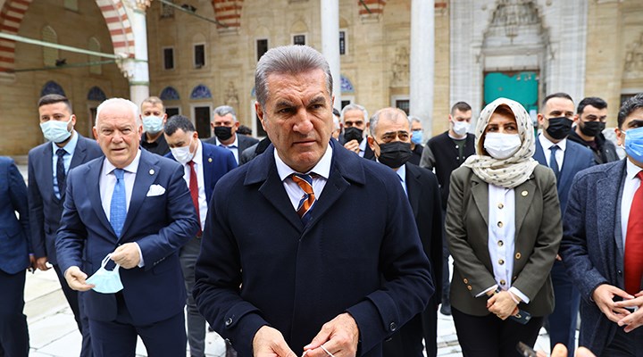 'Emekli amirallerin bildirisi' tartışmasına Mustafa Sarıgül de girdi