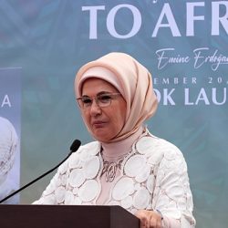 Emine Erdoğan: Afrika’nın bambaşka bir yüzünü gördüm