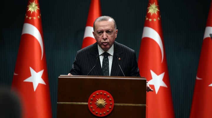 Erdoğan açıkladı: Emeklilerin bayram ikramiyesine 100 lira 'zam'