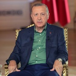 Erdoğan: Aşırı bir rüzgar olmasa söndürmek daha kolay olacak