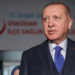 Erdoğan, Biden'ın 'soykırım' açıklamasına değinmedi