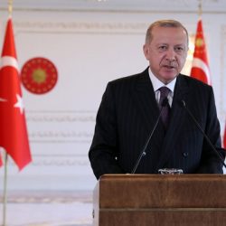 Erdoğan'dan Kıbrıs açıklaması: Yeni bir müzakere süreci olacaksa bu, iki devlet arasında yürütülmelidir