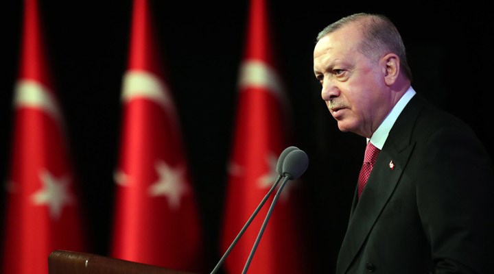 Erdoğan'dan Kuzey Irak'taki harekâta ilişkin açıklama