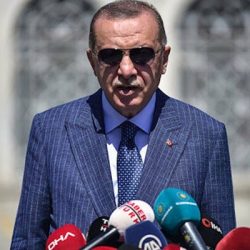 Erdoğan'dan 'NATO Zirvesi' mesajı: Sayın Biden ile ilişkileri ele alma fırsatımız olacak