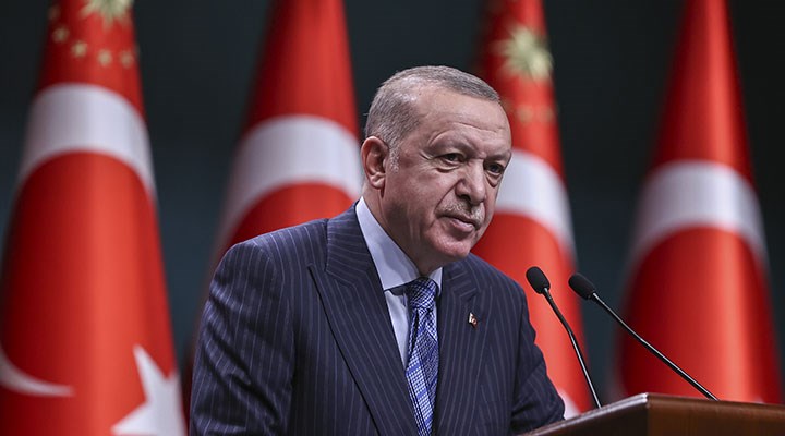 Erdoğan: Gençlerimizin sunduğumuz imkanları en iyi şekilde değerlendirmelerini bekliyoruz