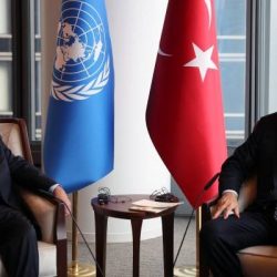 Erdoğan Guterres ile görüştü: Gündemde Afganistan ve Kıbrıs var