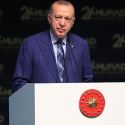 Erdoğan: Hak, hukuk, adalet, özgürlük alanlarında mağduriyetleri giderecek adımları attık