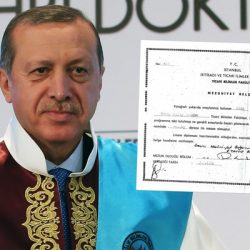 Erdoğan’ın geçici mezuniyet belgesini imzalayan isim hakkında YÖK, 2009'da ‘öğretim üyeliği yapamaz’ kararı vermiş