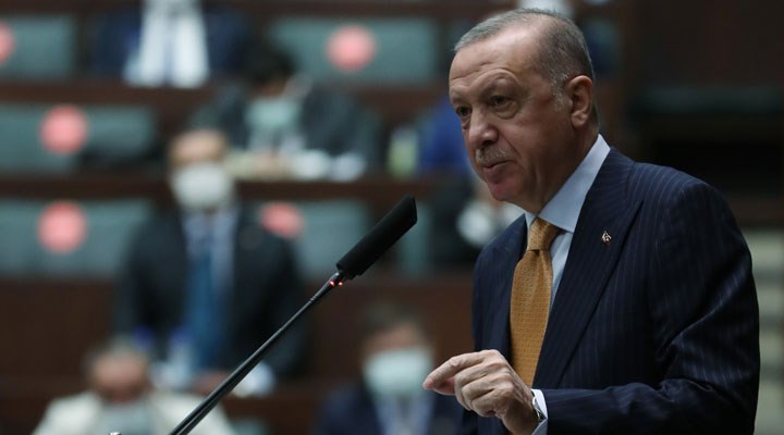 Erdoğan tedirgin: Sahayı güçlü tutmalıyız
