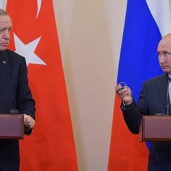Erdoğan ve Putin görüştü: Gündemde Filistin ve aşı var