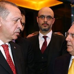 Erdoğan-Yıldırım görüşmesinin detayları