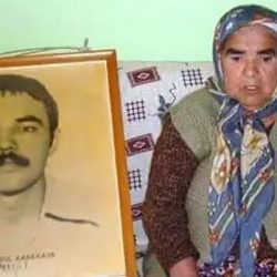 Ertuğrul Karakaya’nın annesi Ayşe Karakaya yaşamını yitirdi