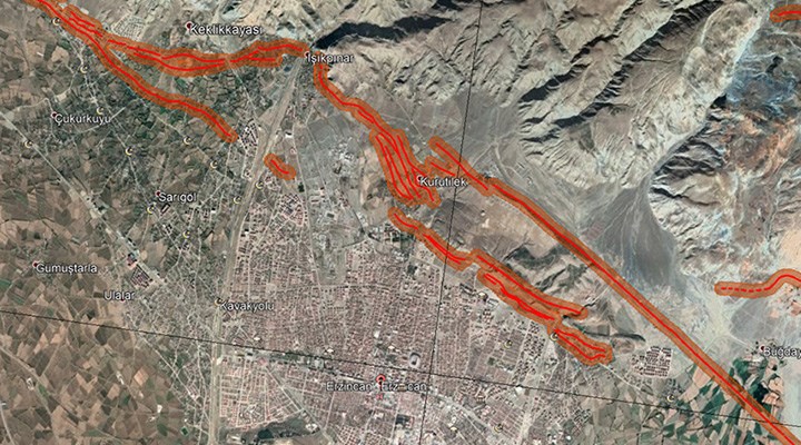 Erzincan’da yine büyük depremler yaşanabilir