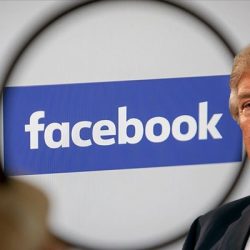 Facebook, Trump'ın hesabını 2023'e kadar açmayacak