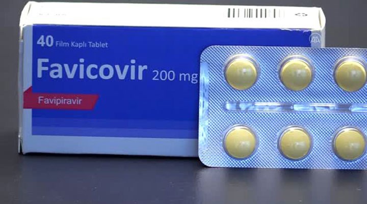 Favipiravir ilacıyla ilgili önemli açıklama: Erken dönemde etkili