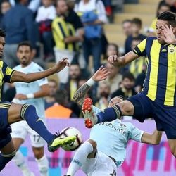 Fenerbahçe 3 puana yine hasret kaldı