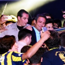Fenerbahçe başkan adayı Ali Koç: "En büyük projem: küfürsüz stat"