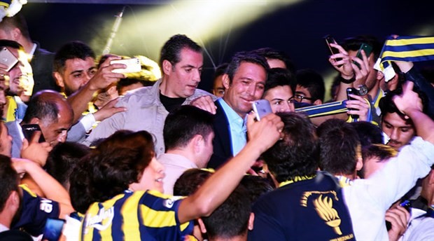 Fenerbahçe başkan adayı Ali Koç: 