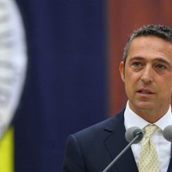 Fenerbahçe Başkanı Ali Koç'tan Aziz Yıldırım'a: Mahkemeye vermezseniz adam değilsiniz