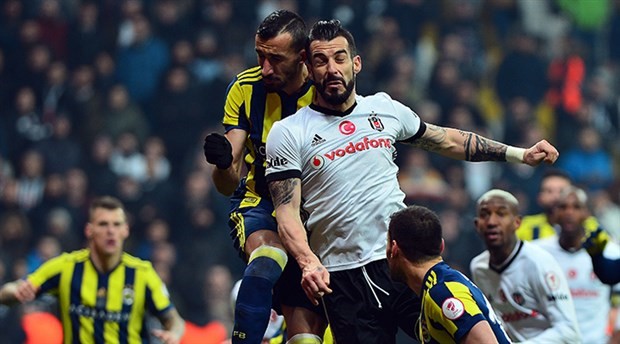 Fenerbahçe-Beşiktaş derbi tarihi açıklandı
