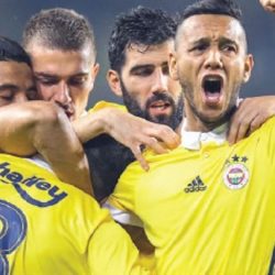Fenerbahçe derbi öncesi moral buldu